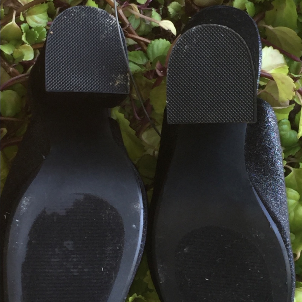 Design Lad Black Mule Shoe - Picture 3 of 8